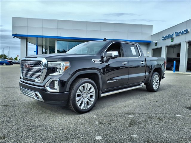 Certified 2022 GMC Sierra 1500 Denali w/ Denali Premium Package