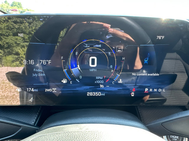 Certified 2025 Chevrolet Equinox LT w/ Safety and Technology Package AWD/4WD image 25