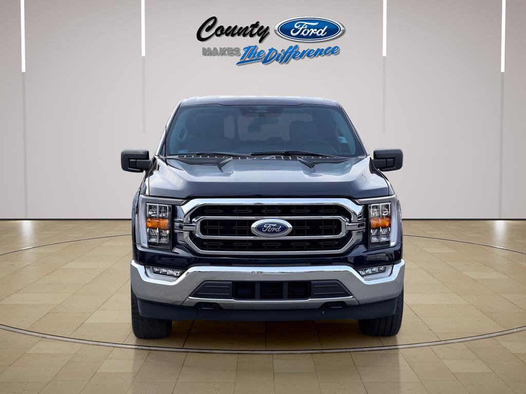 Used 2022 Ford F150 XLT w/ Equipment Group 302A High AWD/4WD image 12