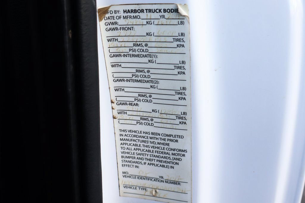 Used 2019 Ford F450 XL w/ XL Value Package RWD image 43