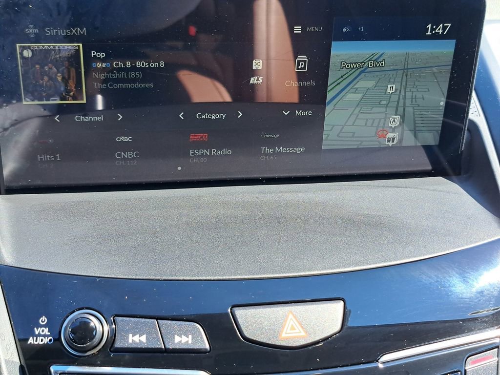 Certified 2025 Acura RDX w/ Technology Package image 9