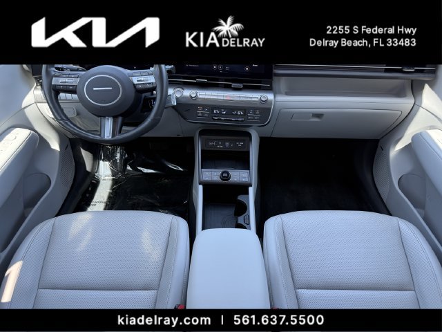 Used 2024 Hyundai Kona Limited FWD image 12