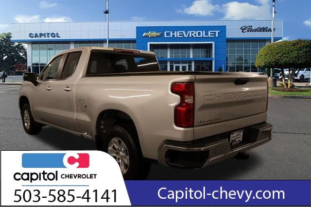 Used 2020 Chevrolet Silverado 1500 LT w/ Trailering Package AWD/4WD image 8
