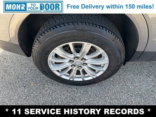 Used 2018 Cadillac XT5 AWD image 9