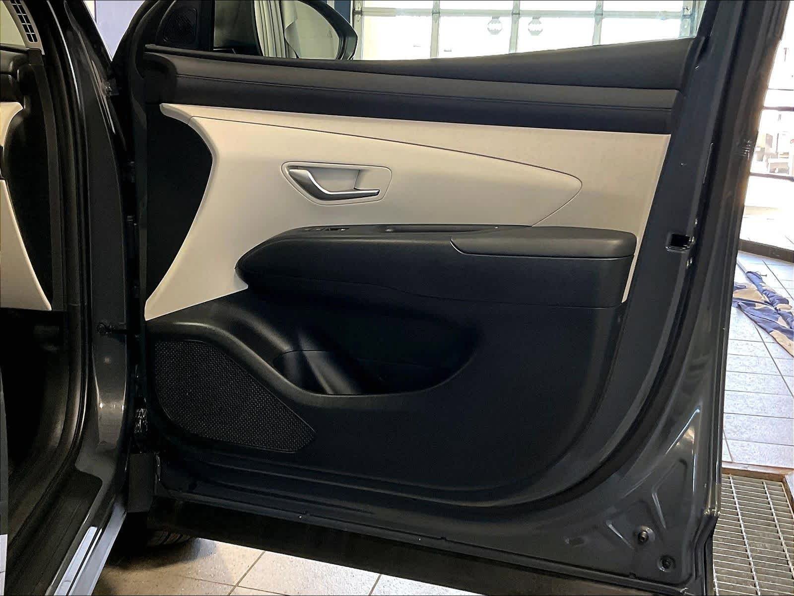 Used 2026 Hyundai Tucson SEL AWD/4WD image 12