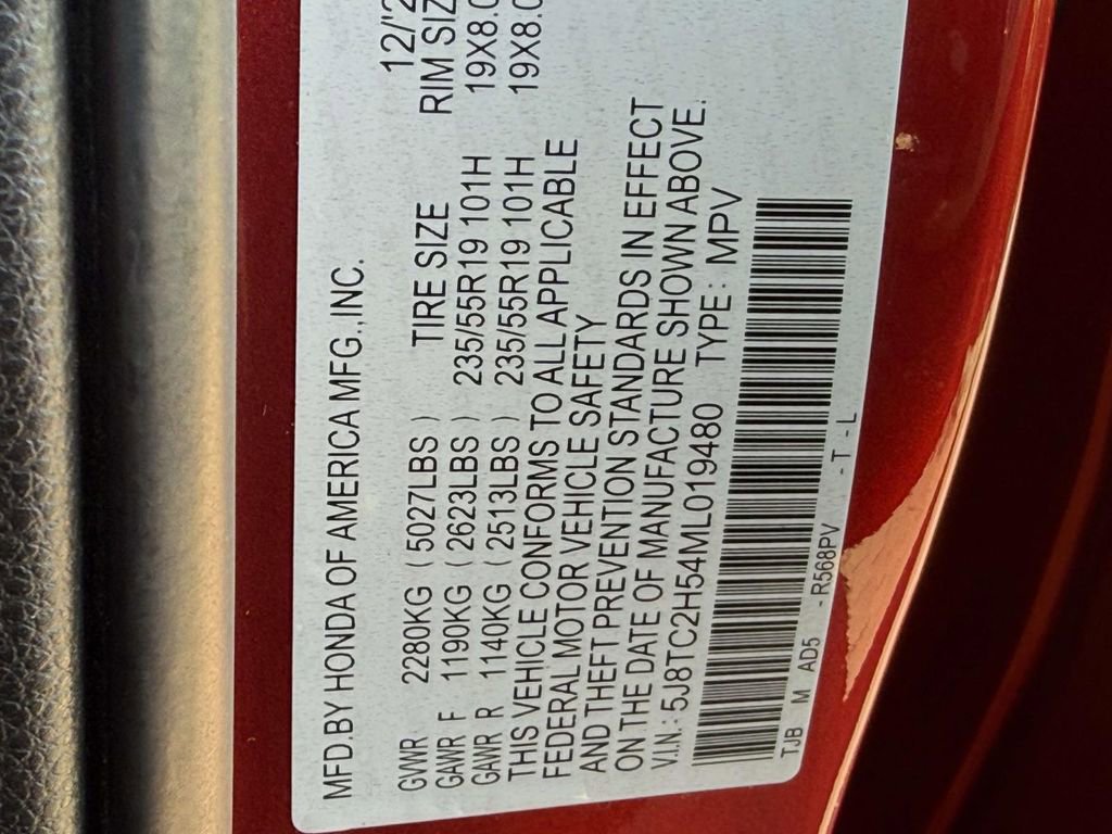 Used 2021 Acura RDX AWD w/ Technology Package image 33