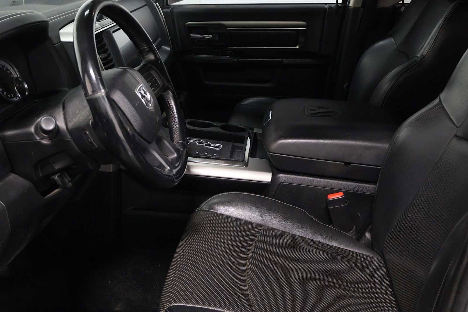 Used 2013 RAM 1500 Sport w/ Sport Premium Group AWD/4WD image 5