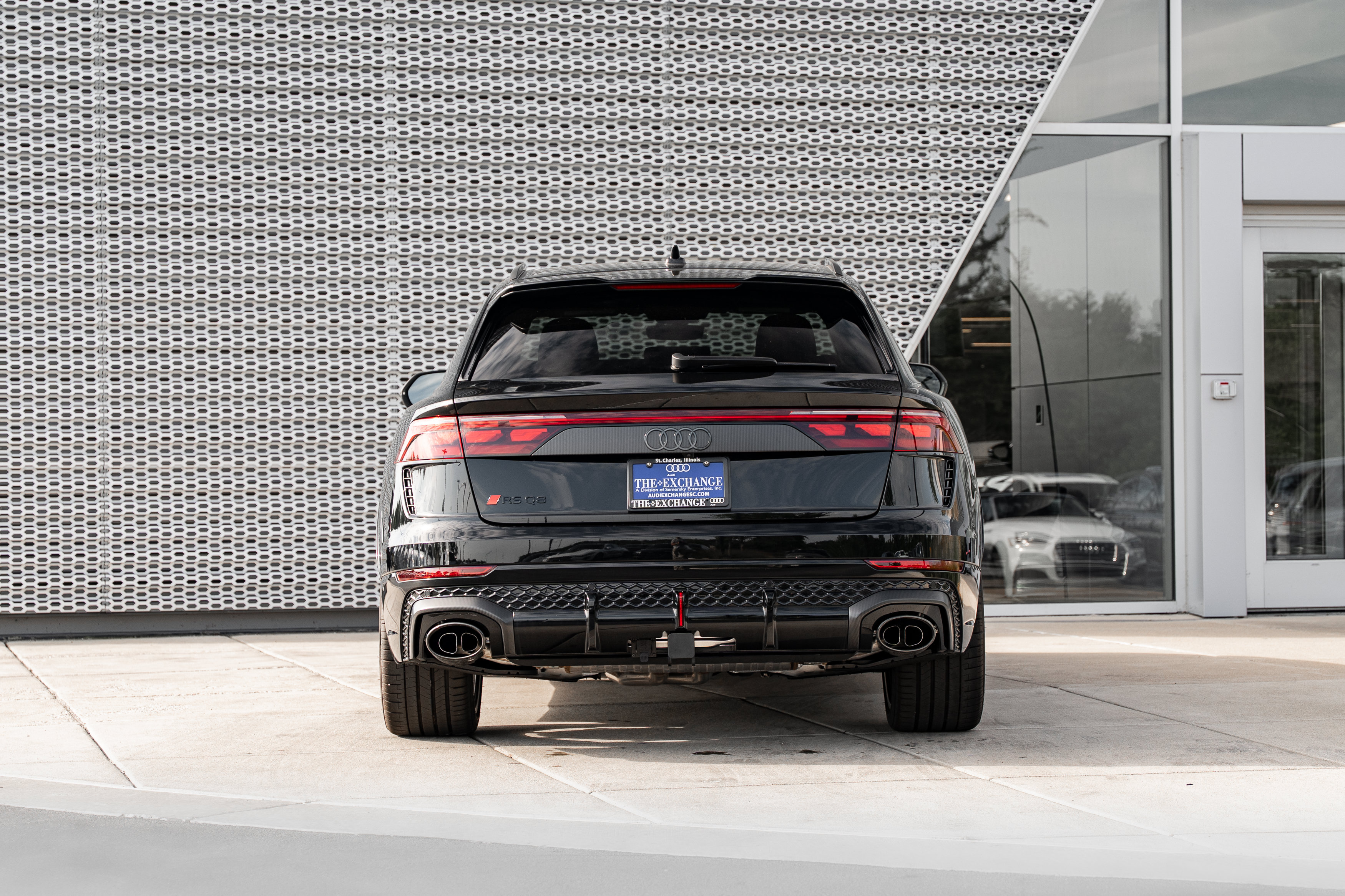 New 2026 Audi RS Q8 performance AWD/4WD image 38