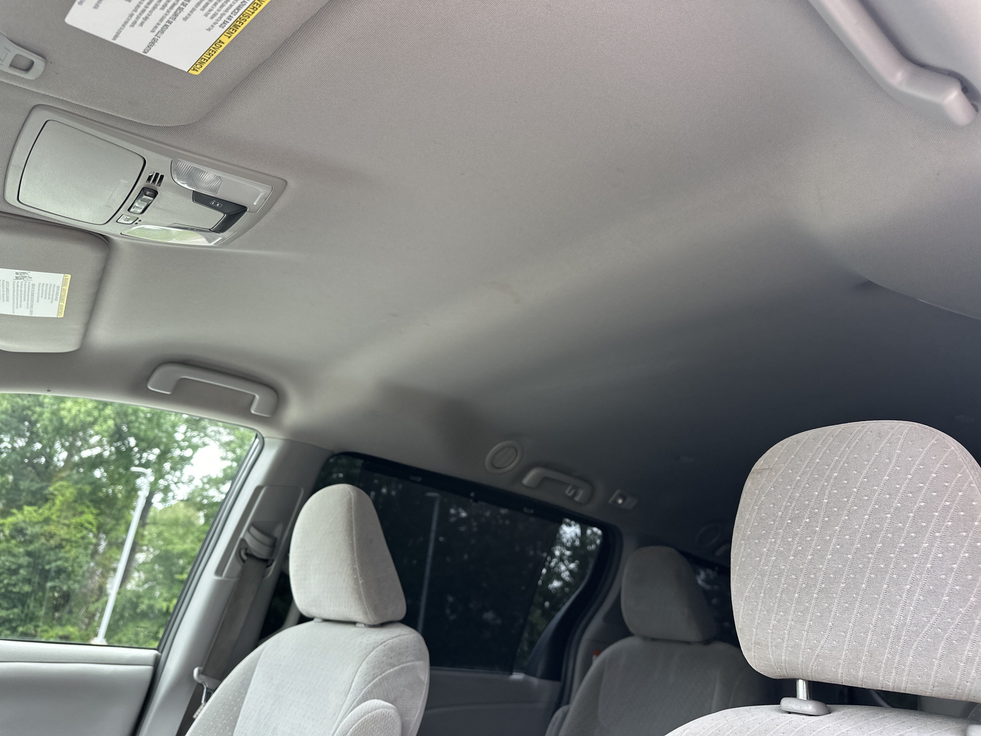 Used 2018 Toyota Sienna LE FWD image 28