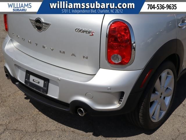 Used 2015 MINI Cooper Countryman S FWD image 12