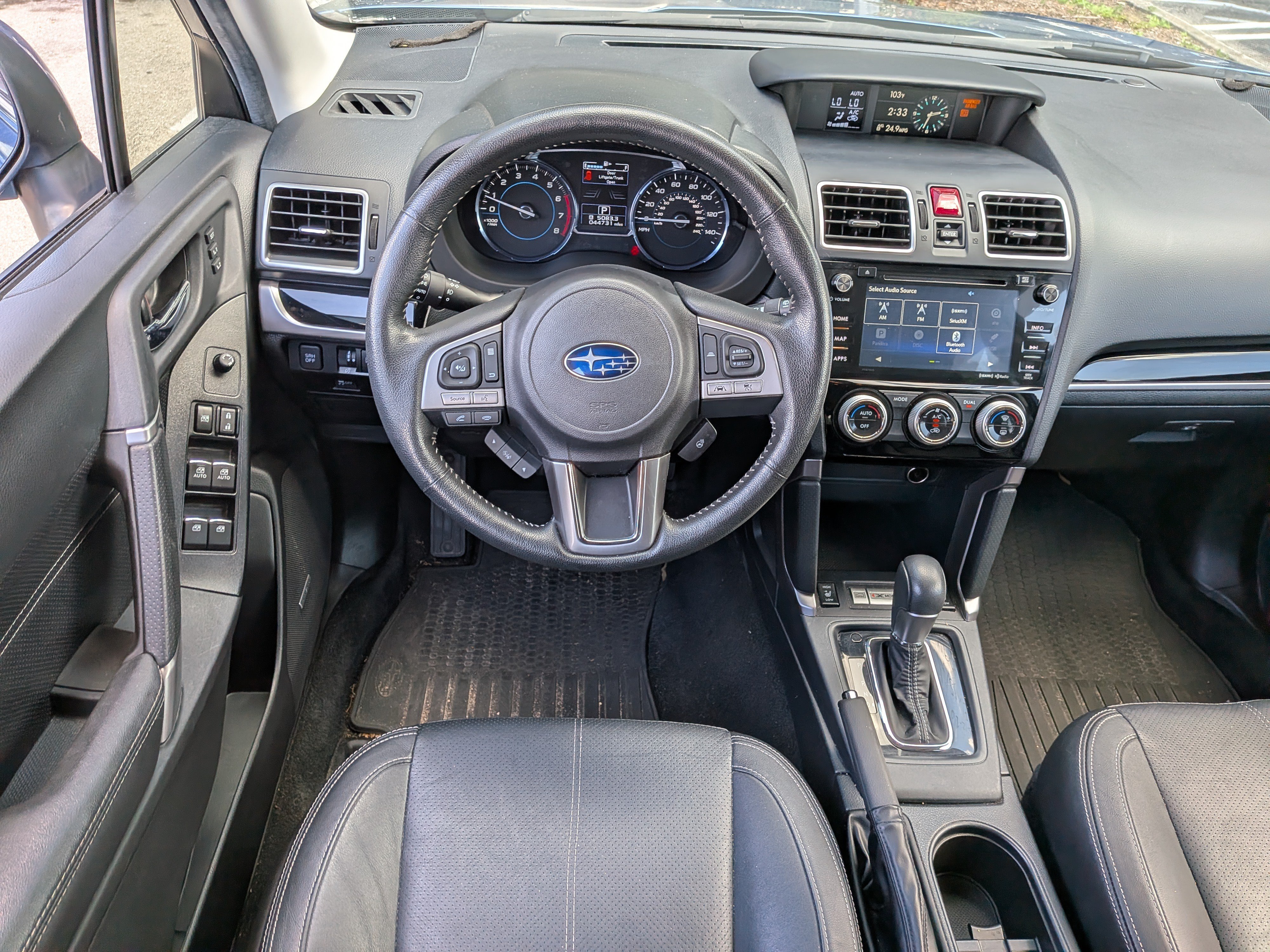 Used 2017 Subaru Forester 2.5i Touring AWD/4WD image 17