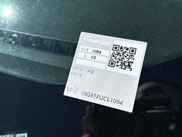 Used 2015 Ford Escape SE AWD/4WD image 29