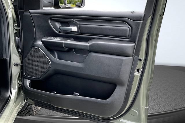 Used 2026 RAM 1500 Warlock AWD/4WD image 29