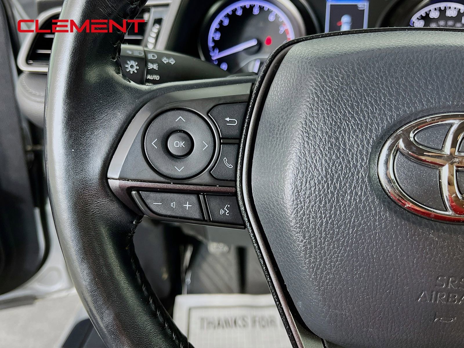 Used 2022 Toyota Camry SE FWD image 15