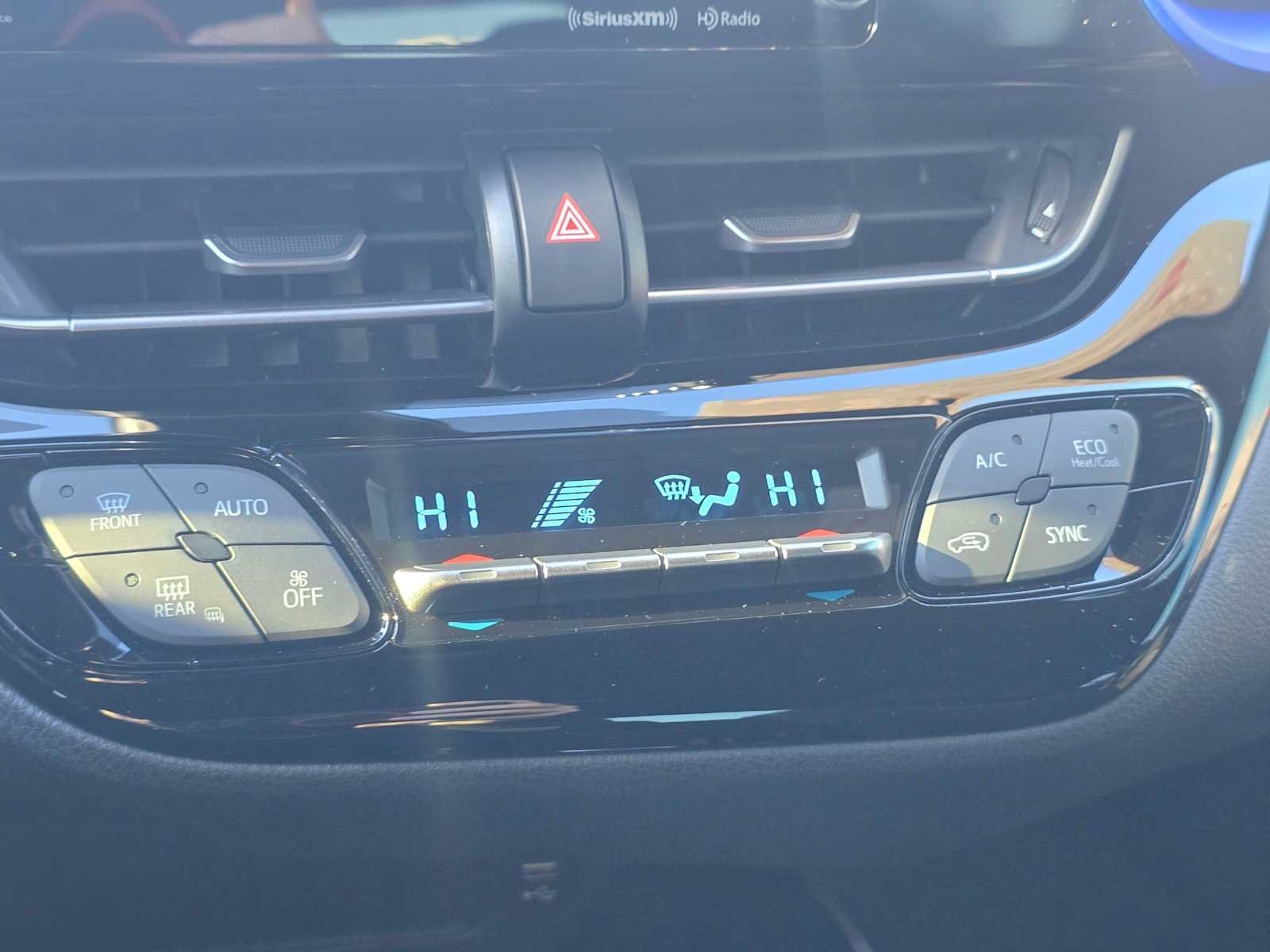 Certified 2020 Toyota C-HR XLE FWD image 27