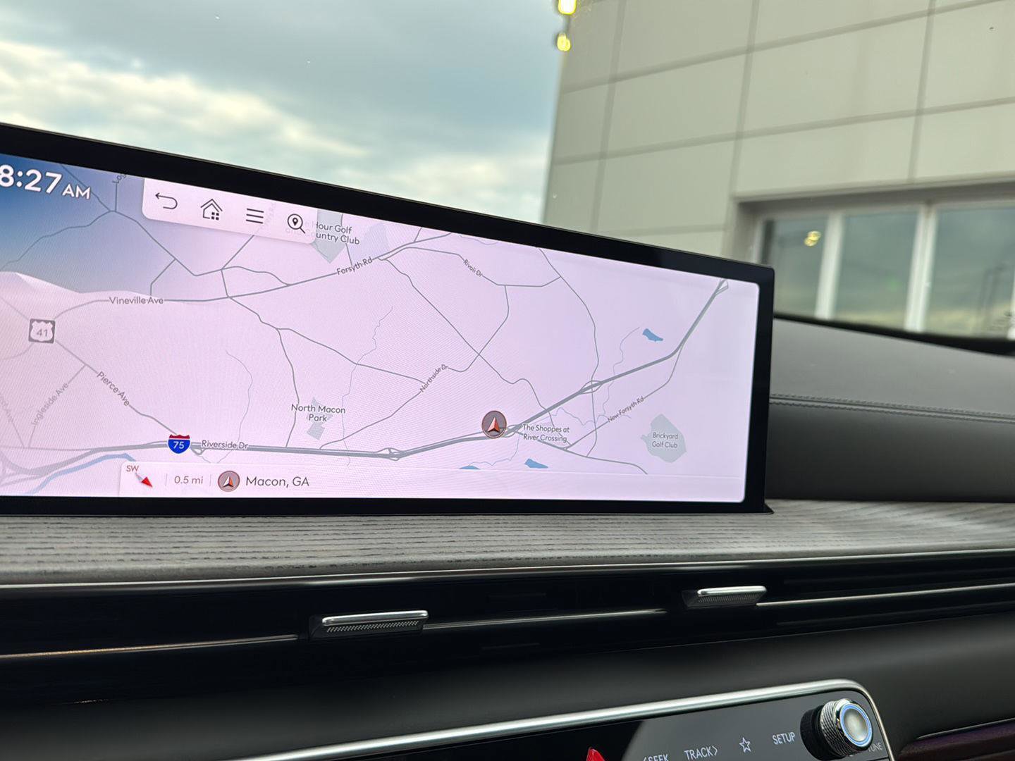 Used 2026 Genesis GV80 3.5T Prestige image 21