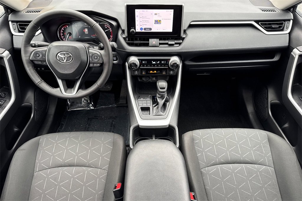 Certified 2024 Toyota RAV4 XLE w/ Convenience Package image 12