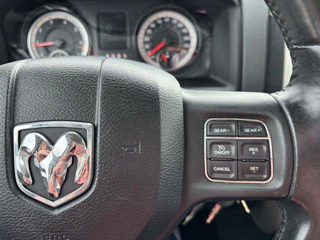 Certified 2016 RAM 1500 Big Horn AWD/4WD image 29