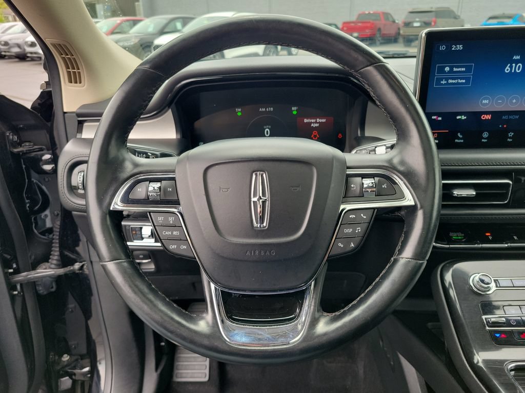 Used 2023 Lincoln Nautilus Reserve w/ Monochromatic Package AWD/4WD image 23