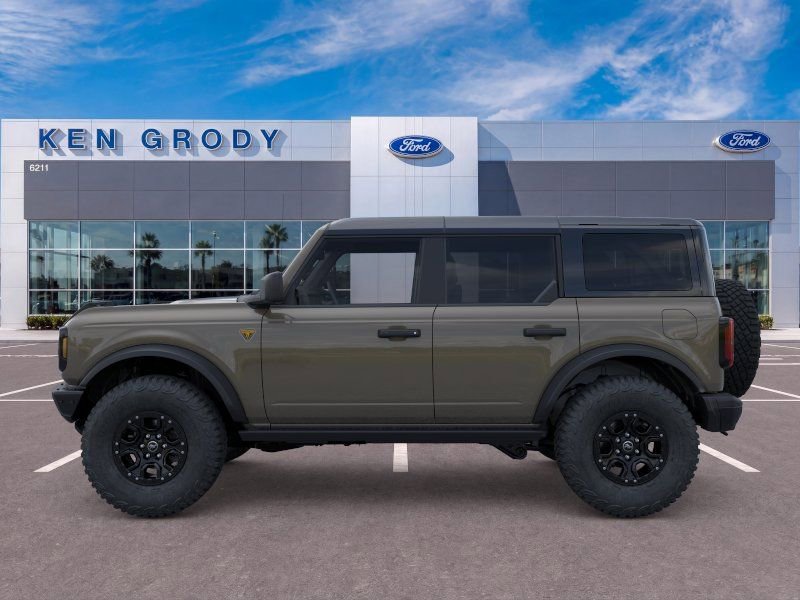 New 2026 Ford Bronco Badlands AWD/4WD image 4