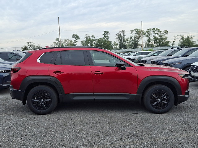New 2026 MAZDA CX-50 AWD 2.5 Hybrid w/ Cargo Package image 7