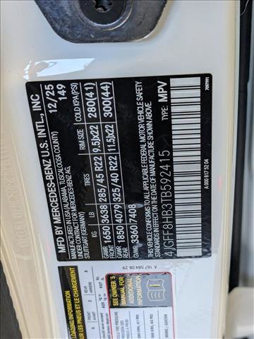 New 2026 Mercedes-Benz Maybach GLS 600 4MATIC image 25