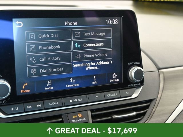 Used 2024 Nissan Altima 2.5 SV image 30