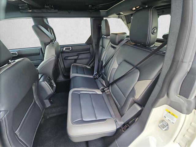 New 2026 Ford Bronco Outer Banks AWD/4WD image 16