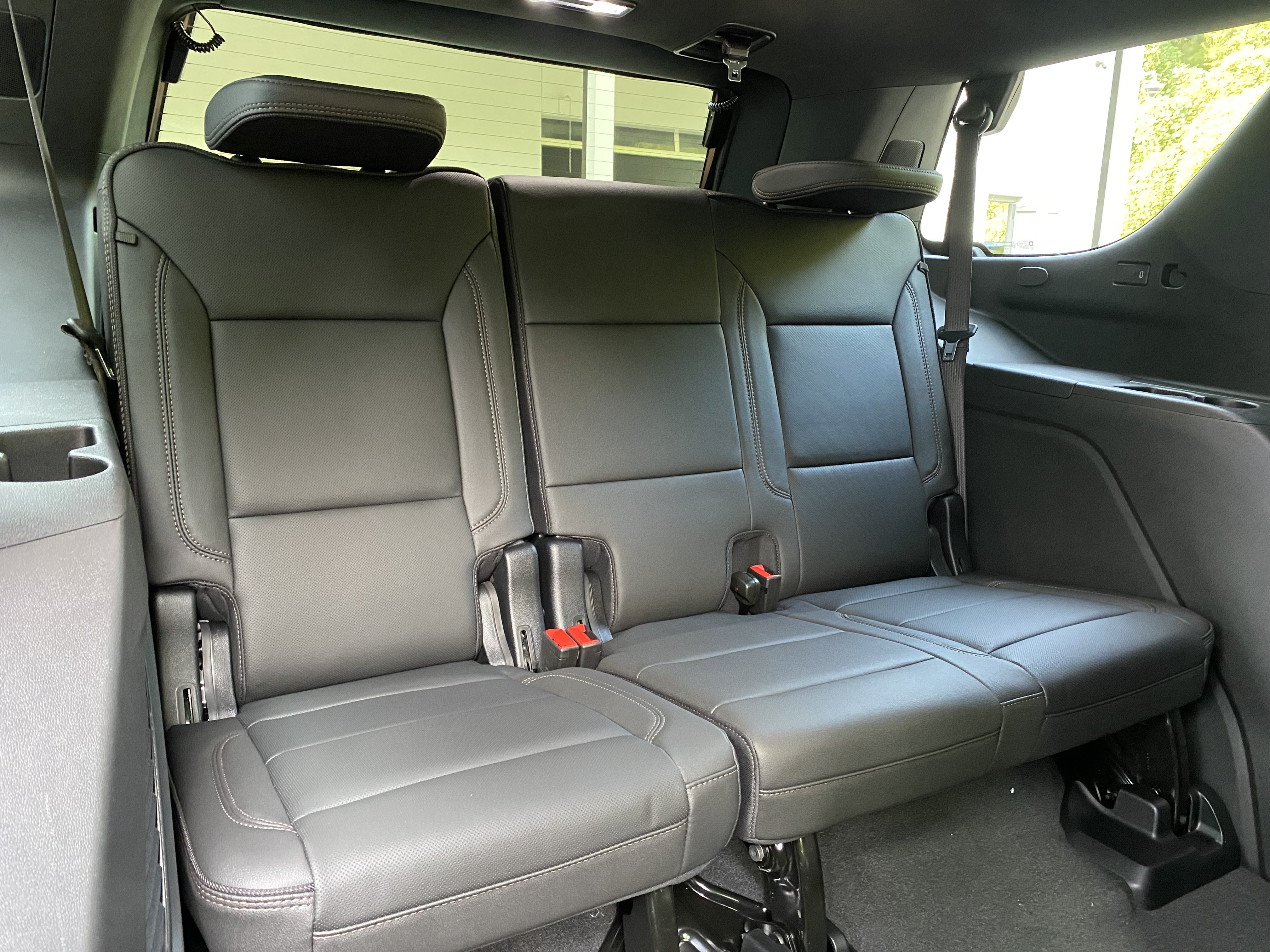 New 2026 Chevrolet Tahoe High Country AWD/4WD image 43