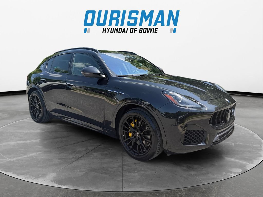 Used 2024 Maserati Grecale Modena