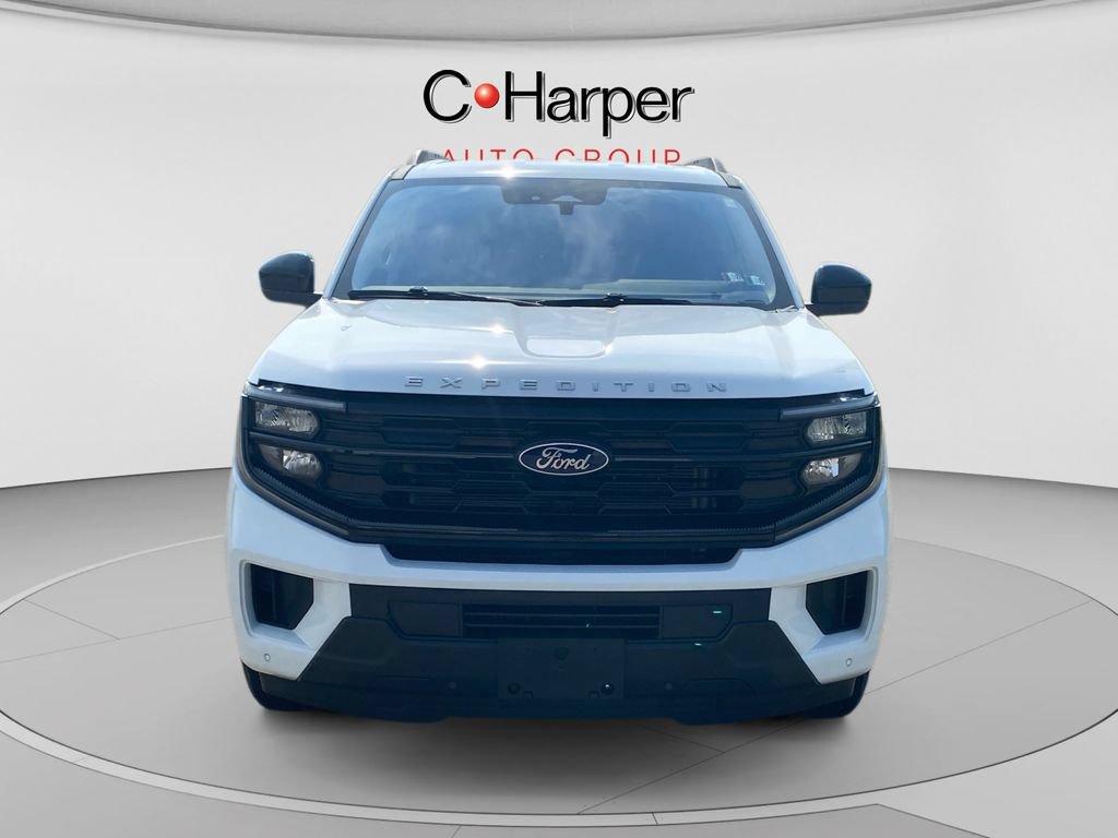 Used 2025 Ford Expedition Active AWD/4WD image 8