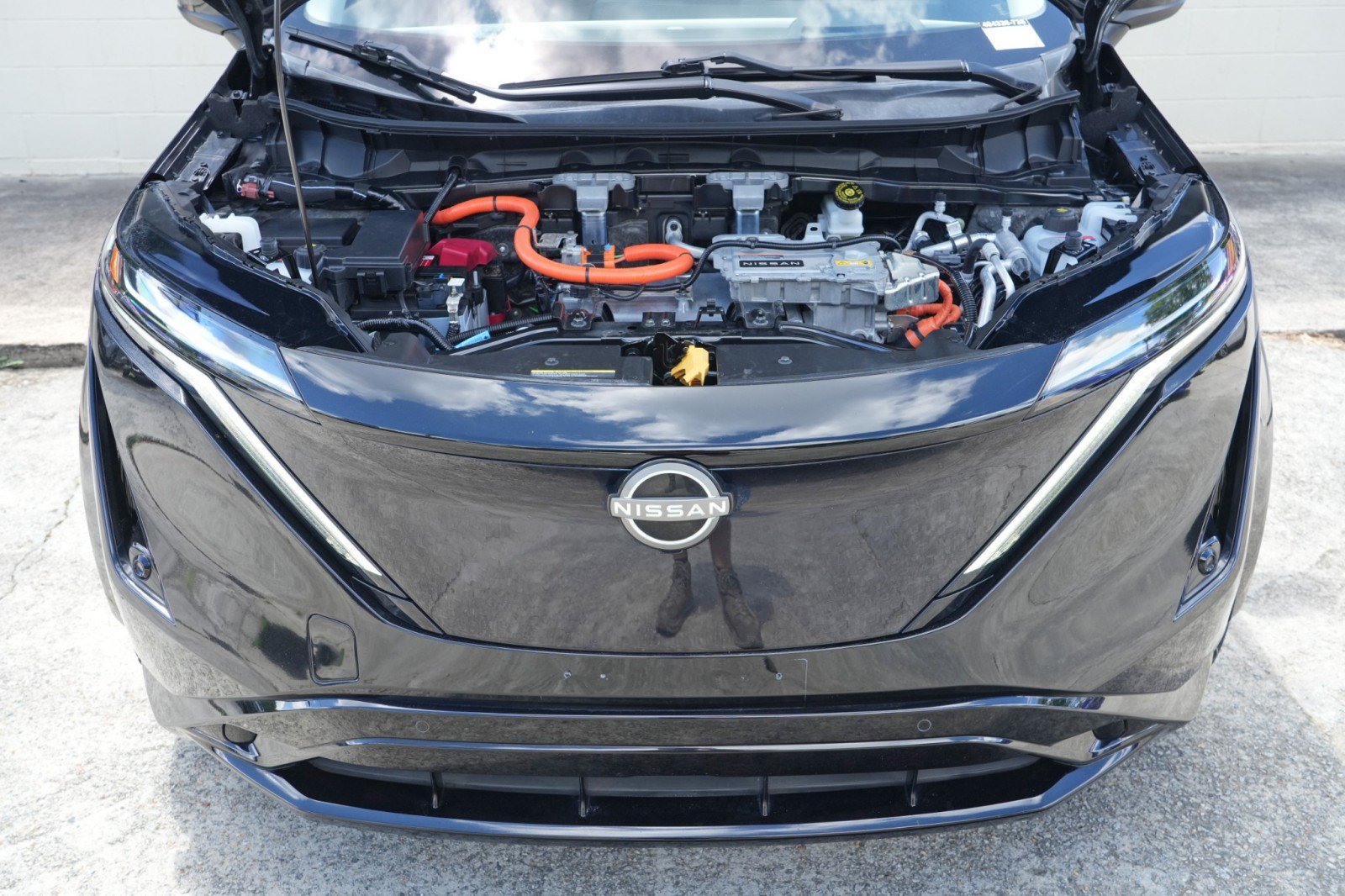 Used 2023 Nissan Ariya FWD image 7