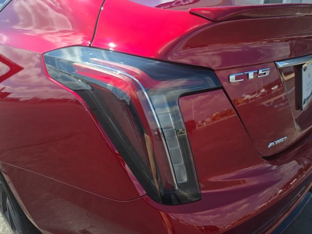 New 2026 Cadillac CT5 Sport w/ Technology Package AWD/4WD image 34