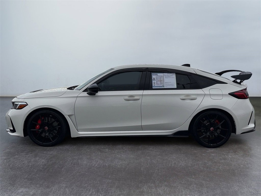 Used 2025 Honda Civic Type R image 6