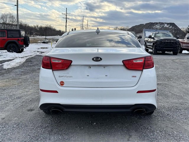 Used 2015 Kia Optima LX image 22