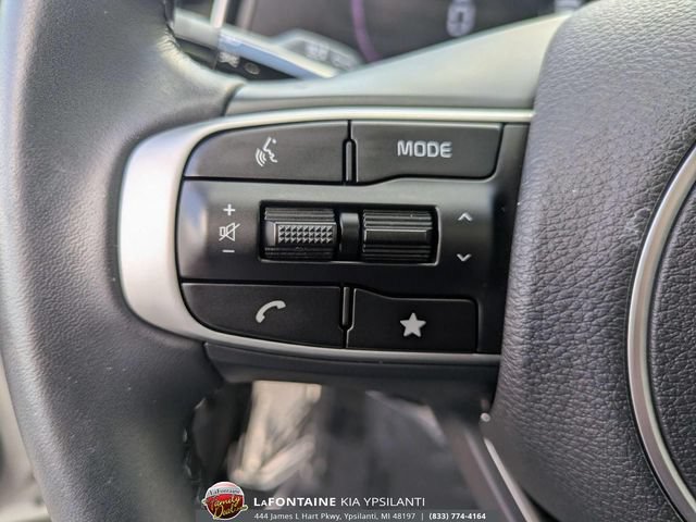 Certified 2025 Kia Sportage X-Line w/ Premium Package AWD/4WD image 19