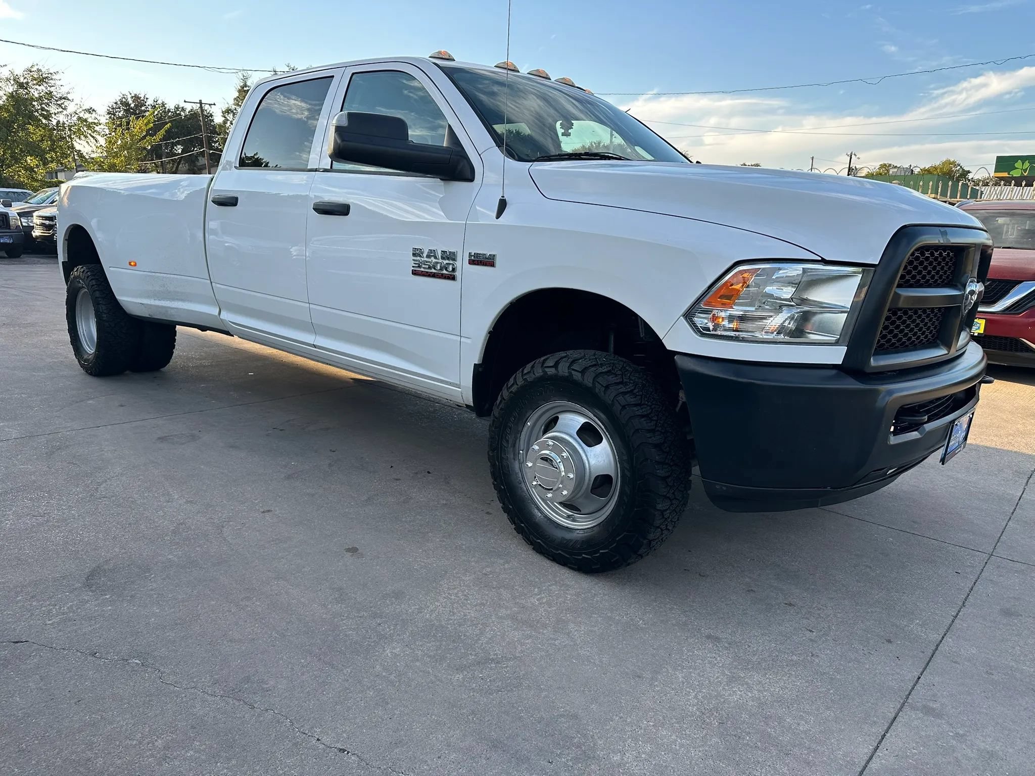 Used 2018 RAM 3500 Tradesman w/ Popular Equipment Group AWD/4WD image 24