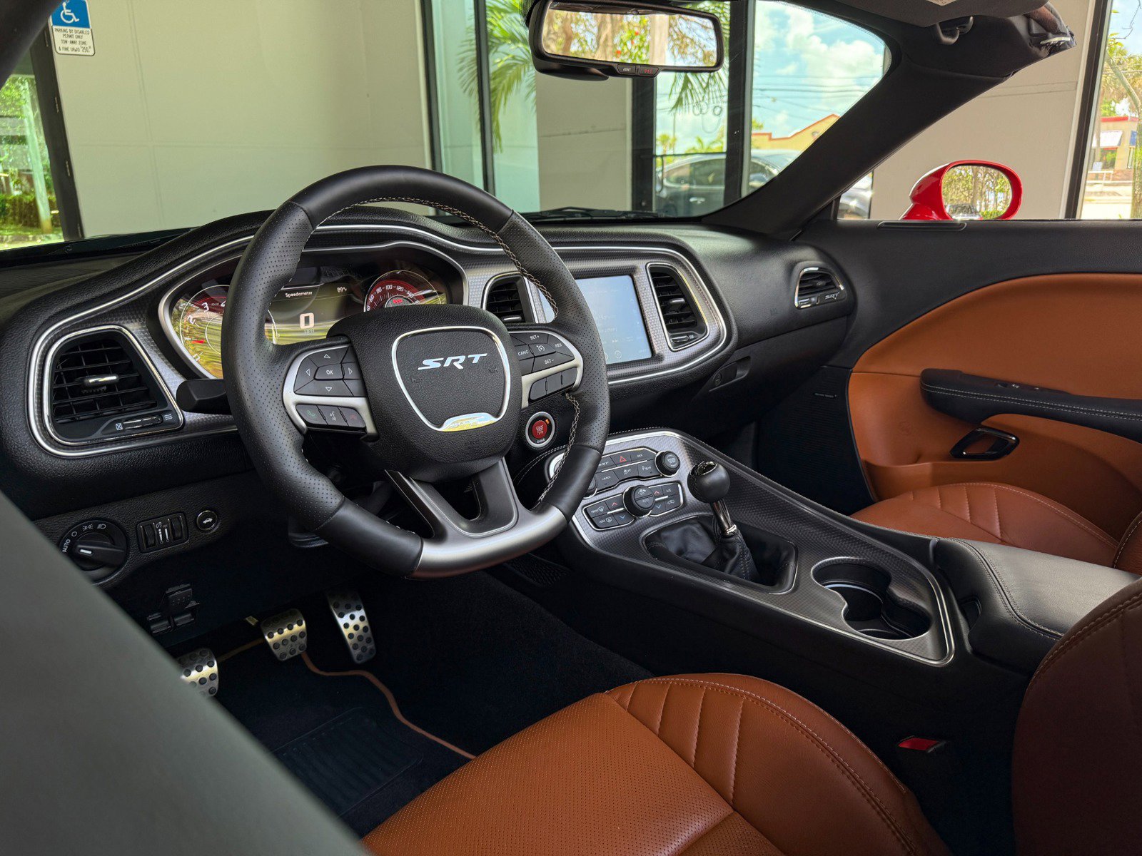 Used 2015 Dodge Challenger SRT Hellcat image 42