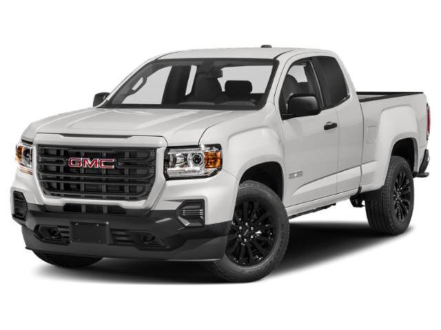 Used 2022 GMC Canyon Elevation Standard w/ Convenience Package AWD/4WD image 4