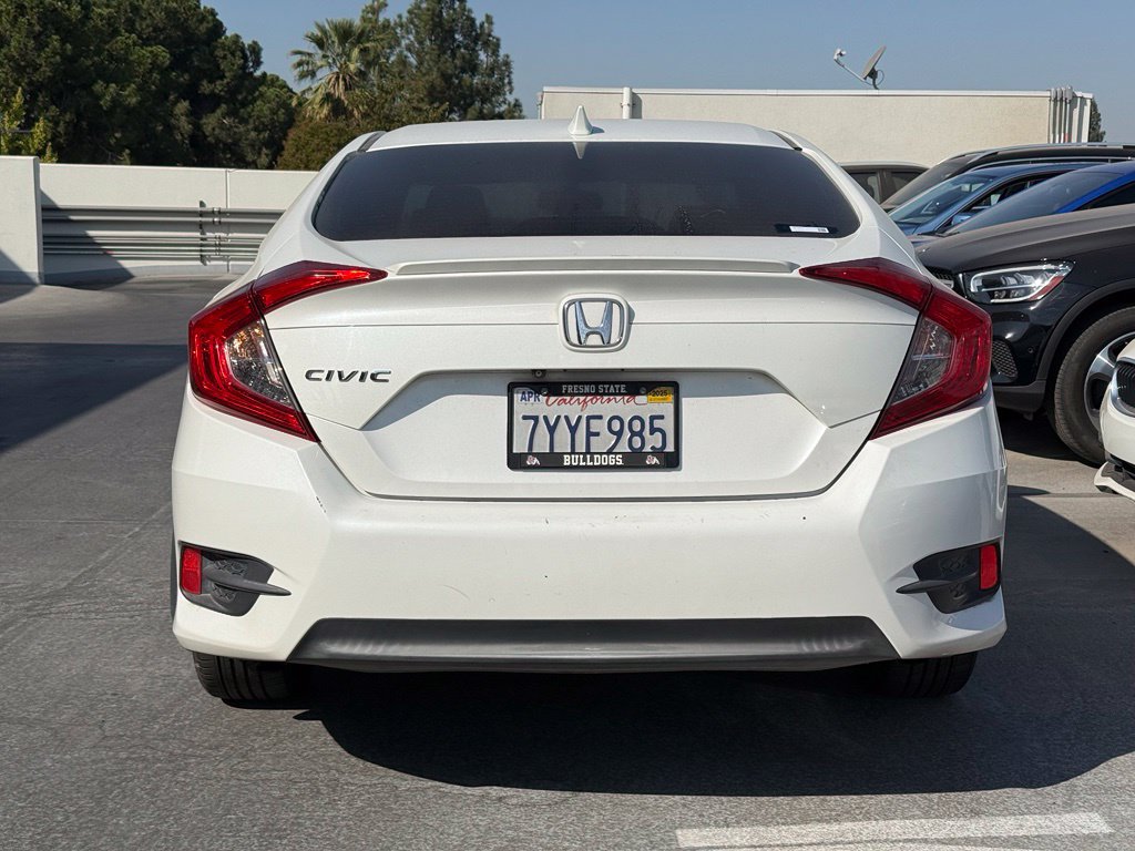 Used 2017 Honda Civic EX-T image 4