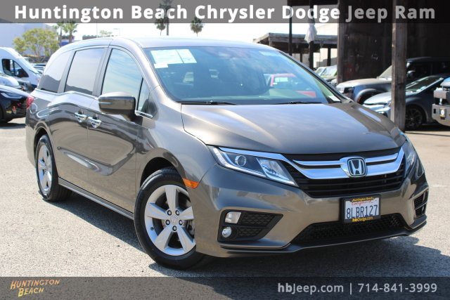 Used 2019 Honda Odyssey EX-L
