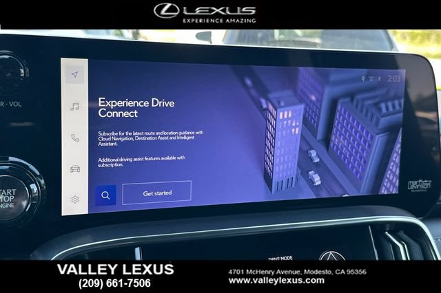 New 2026 Lexus LX 600 F Sport AWD/4WD image 19