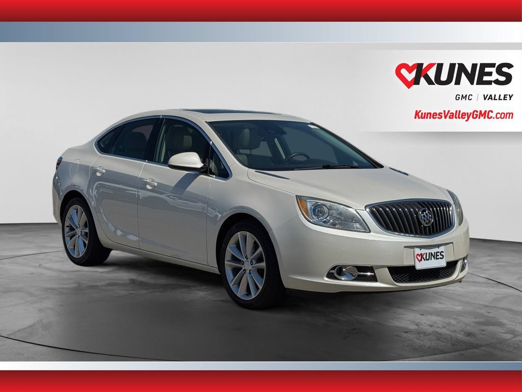Used 2015 Buick Verano Convenience w/ Experience Buick Package