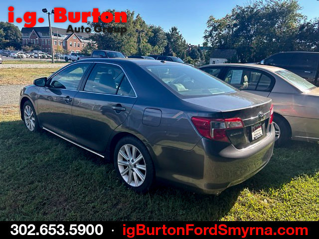 Used 2014 Toyota Camry XLE FWD image 5