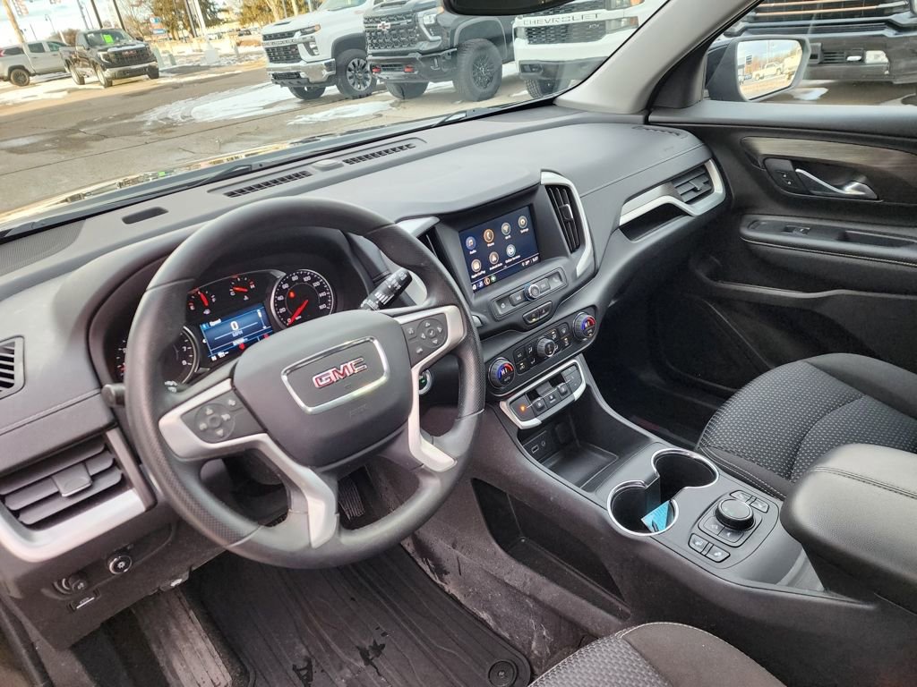 Certified 2024 GMC Terrain SLE w/ Driver Convenience Package image 32