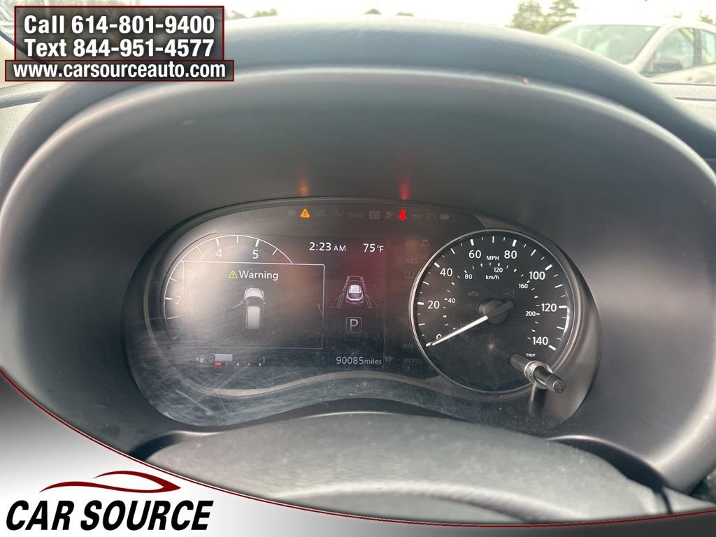 Used 2021 Nissan Kicks SV image 21