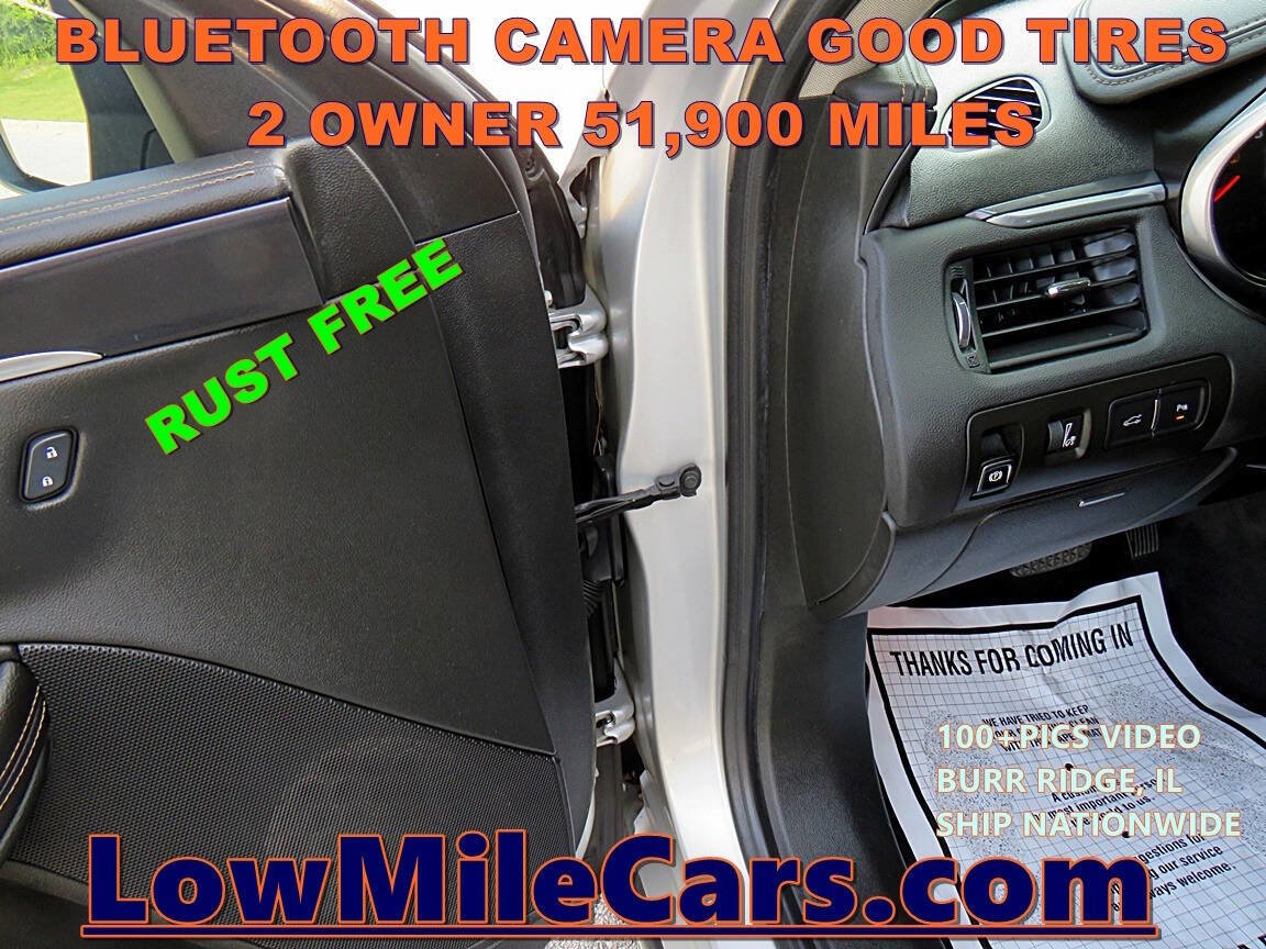 Used 2017 Chevrolet Impala LT w/ Convenience Package image 16