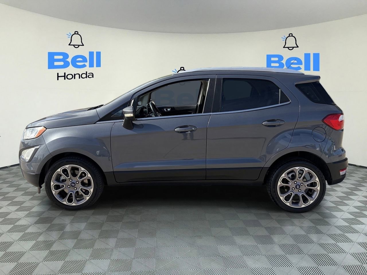 Used 2019 Ford EcoSport Titanium FWD video 2
