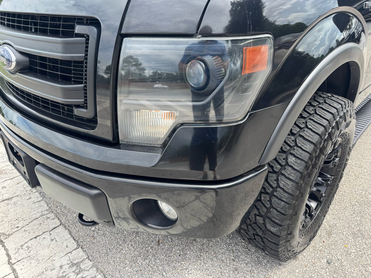 Used 2013 Ford F150 FX4 w/ Luxury Equipment Group image 6