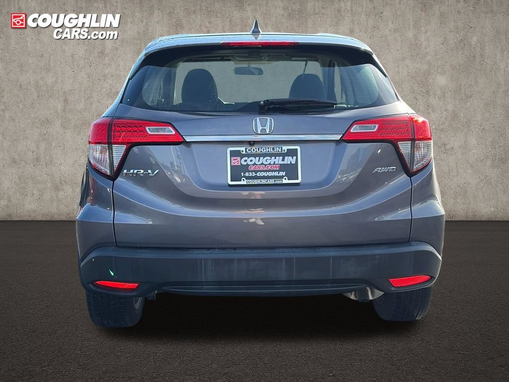 Used 2019 Honda HR-V LX image 6
